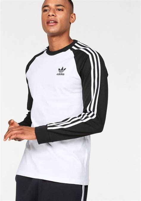 adidas langarmshirt herren|Adidas Langarmshirts für Herren .